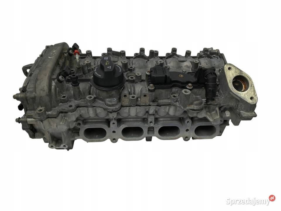 GŁOWICA CYLINDRÓW Mercedes CKlasa W205 EKlasa Chełm