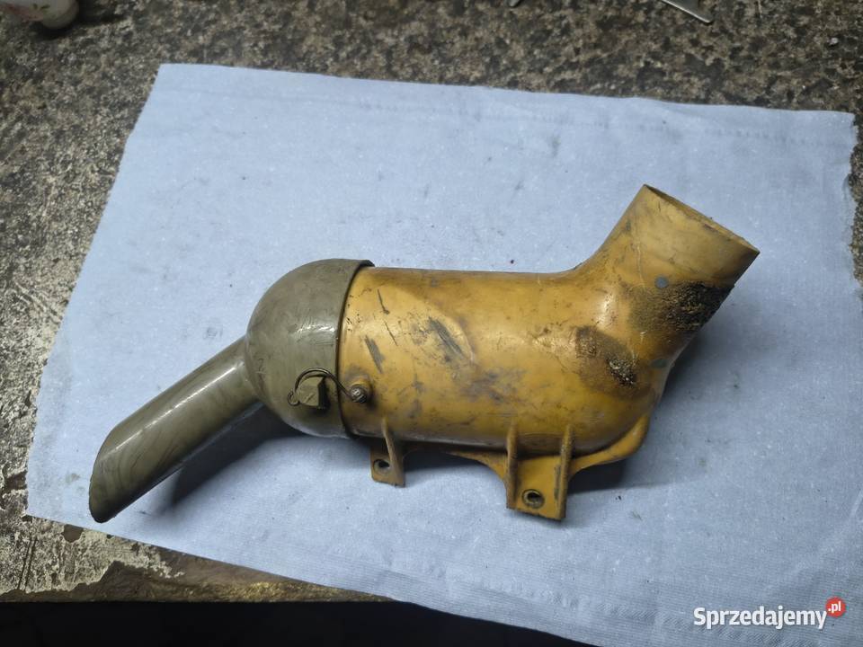 Filtr powietrza Jawa 250 model 353 Pozostałe