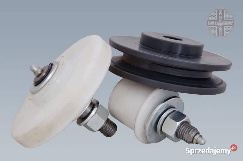 Części Petkus szczotki amortyzatory zgarniacze