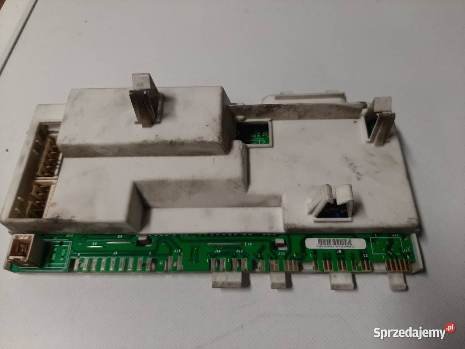 Moduł sterujący do pralki Indesit WITL105 drzwi