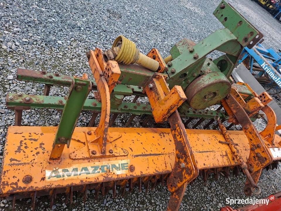 Brona wahadłowa Amazone 250m Bolesławiec