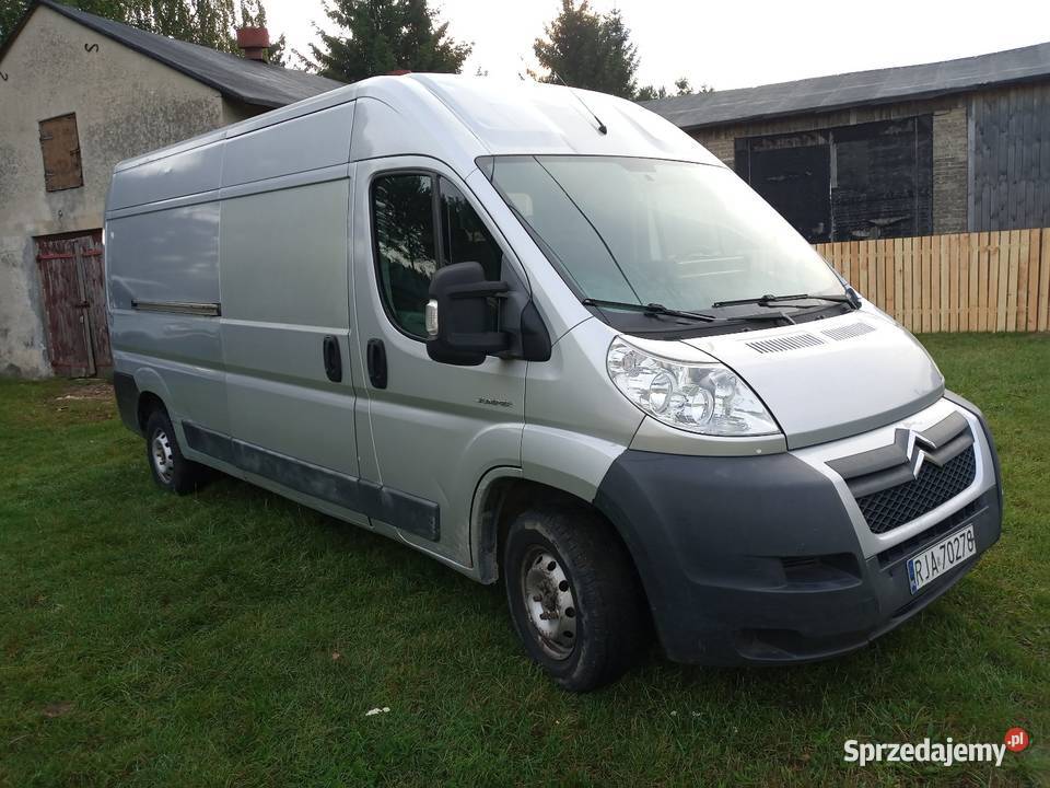 Citroen Jumper elektryczne lusterka Kielce