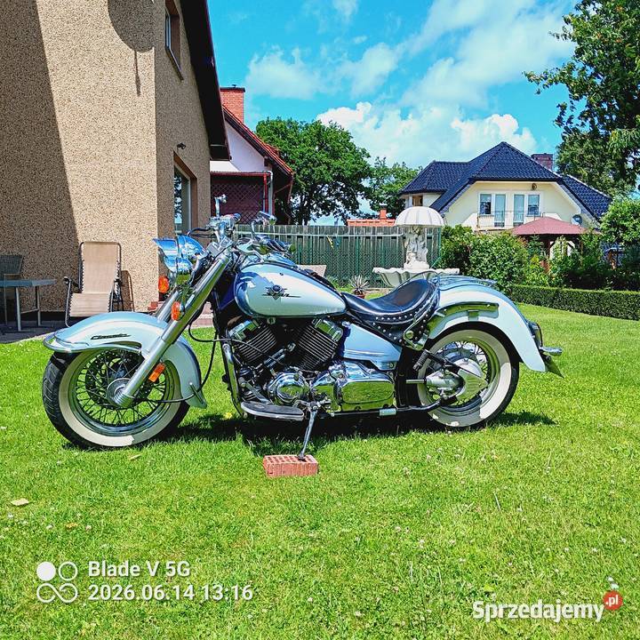 Sprzedam Yamaha Vstar 650 Syców sprzedam