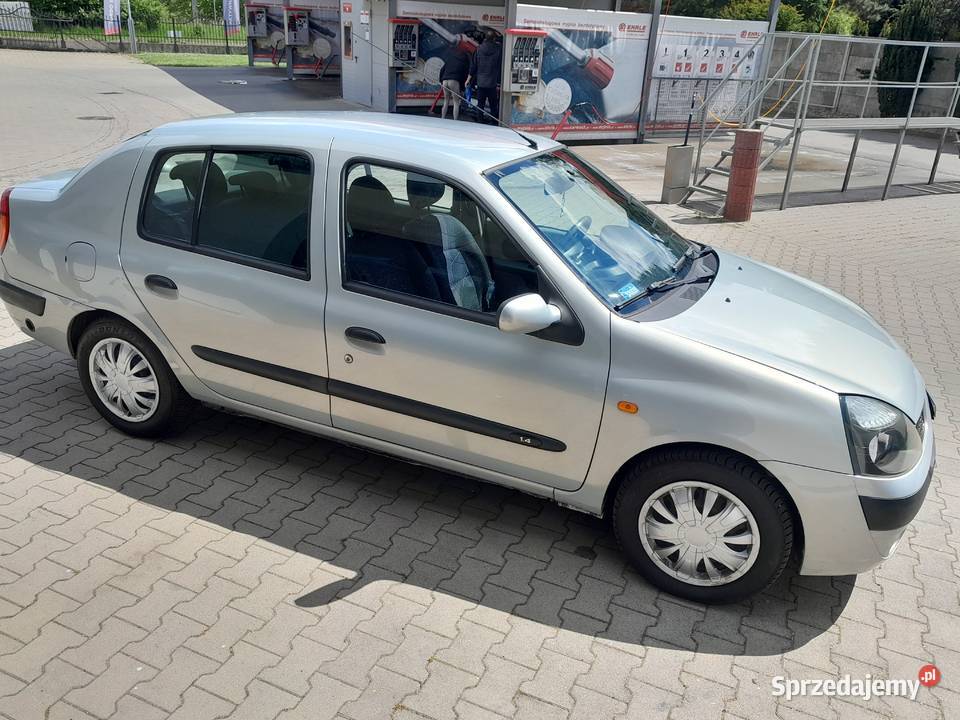 Reno Thalia Sedan Limuzyna Gaz 28 zl 100 sprzedam