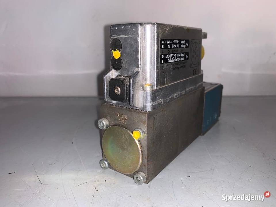 Bosch Rexroth 0811404611 0811404611 Warszawa