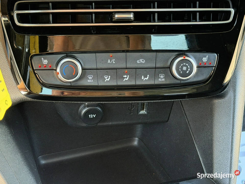 Opel Mokka 12 T 100 czujnik zmierzchu Węgrów
