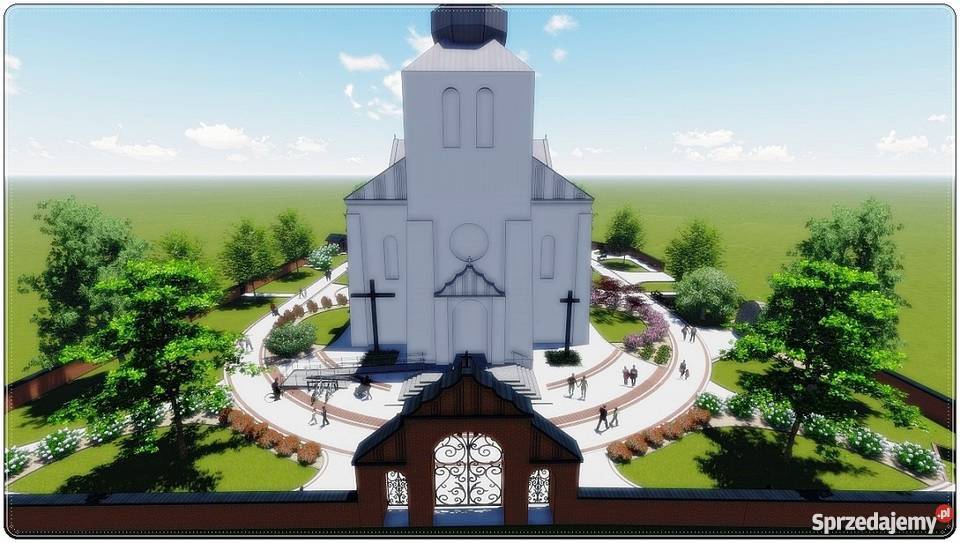 Projektowanie kostki brukowej Projektowanie