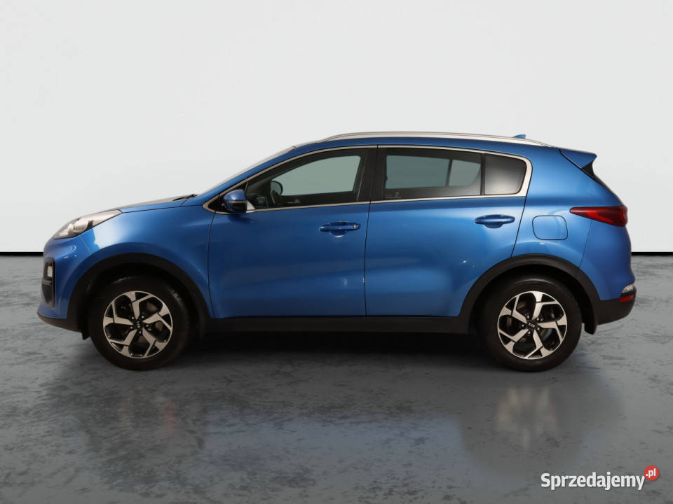 Kia Sportage 16 GDI 86681km Sportage Motoryzacja