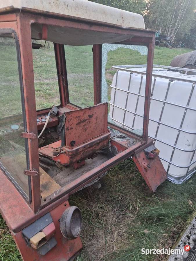 Kabina Władimirec T25 kabina z wanną Bucze