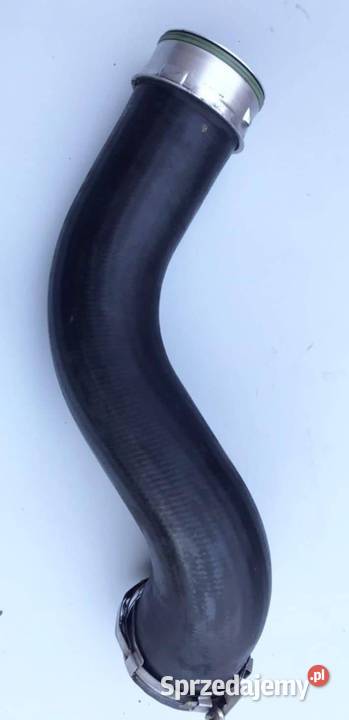 MercedesBenz C W204 2008 Wąż Rura intercoolera Łagiewniki