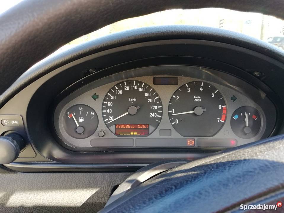 BMW 316 sportowe przyspieszenie 240000km Słupsk