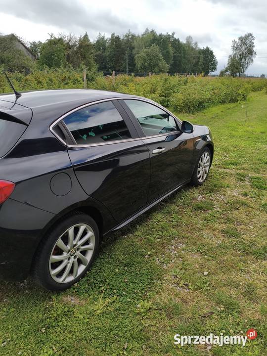 Alfa Romeo Giulietta 1600cm3 Giulietta Puławy