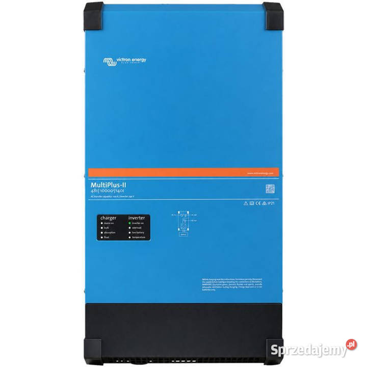 Falownikładowarka Victron Energy PMP483105000