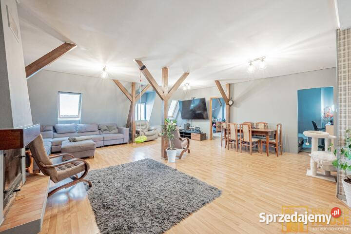 Mieszkanie 146m2 5 pokojowe Opole Reymonta