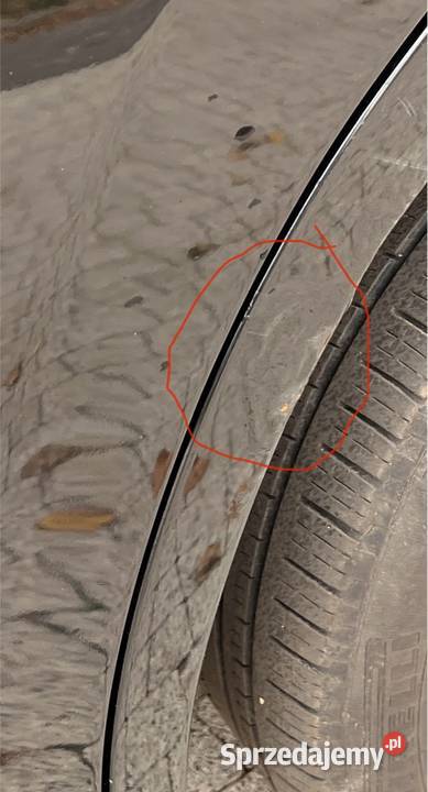 Mercedes GLK Gdańsk