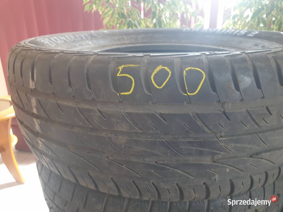 Opona Barum Bravuris2 21565r15 warmińsko-mazurskie Dobre Miasto sprzedam