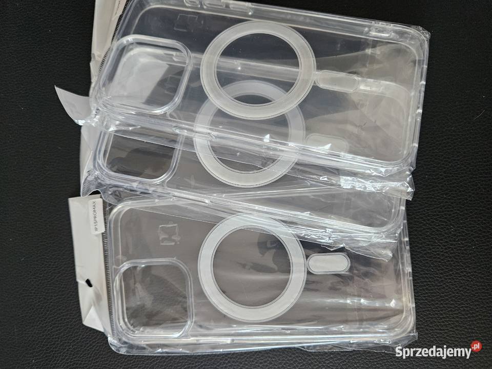 Etui do iPhone 131415 PLUS PRO PRO HURT Mojusz