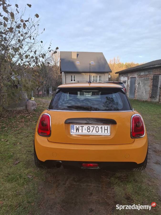 Mini Cooper Rawa Mazowiecka
