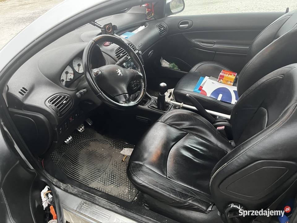 206 cc gti LPG Kłodzko