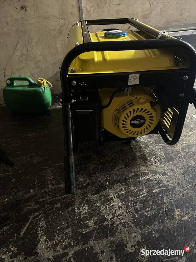 Agregat prądotwórczy generator MELZWIG ML55G