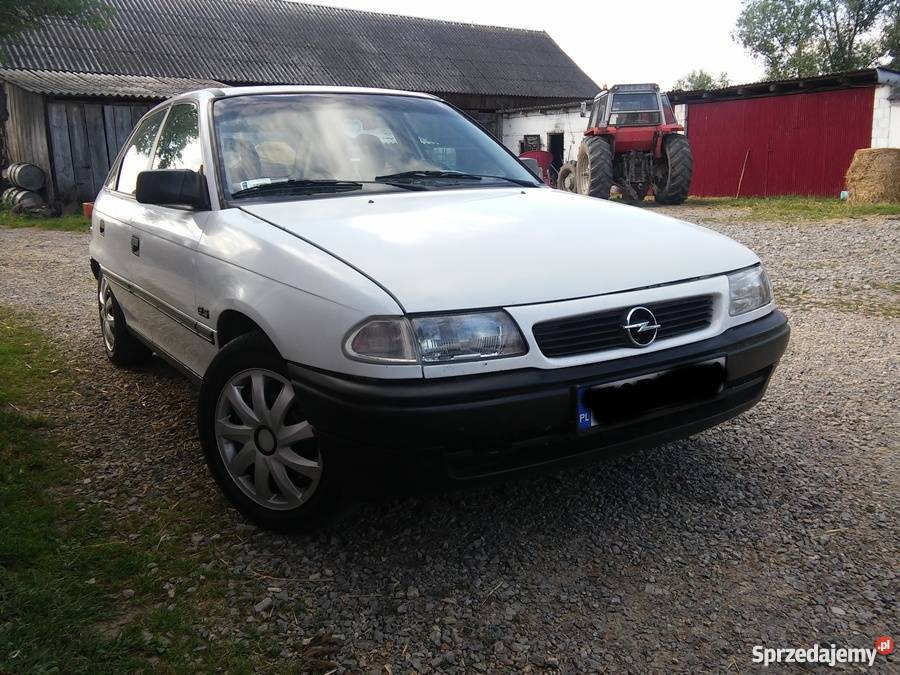 Sprzedam Opel Astra F 4/5 Opatów