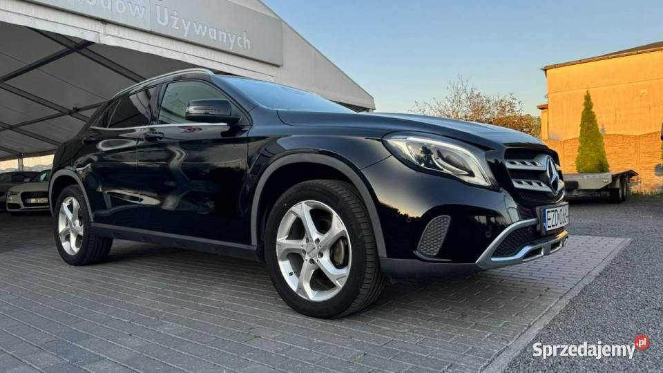 Mercedes GLA 200 Zduńska Wola