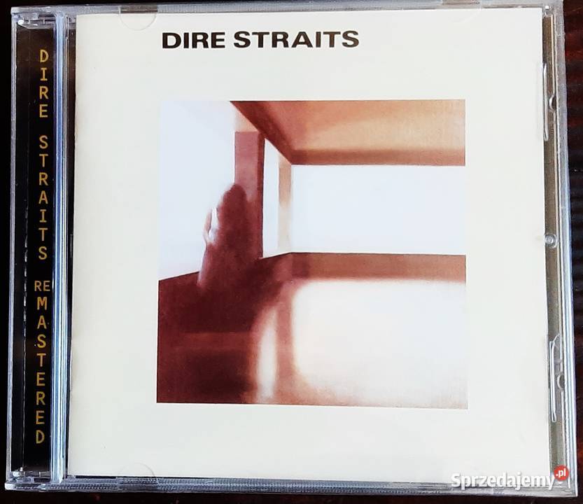 Wspaniały Album CD DIRE STRAITS Album