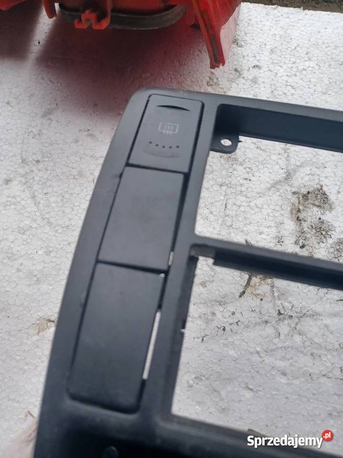 Panel Ramka Radia Volkswagen Passat B5