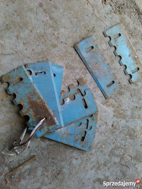 nóż noże jemioł brukiewnik buraczarka sprzedam Pozostałe Skarszewy