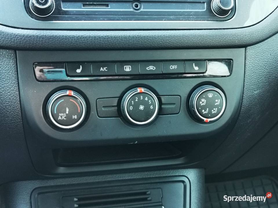 Bezwypadkowy 4x4 Facelifting 20 TSI 210 Warszawa