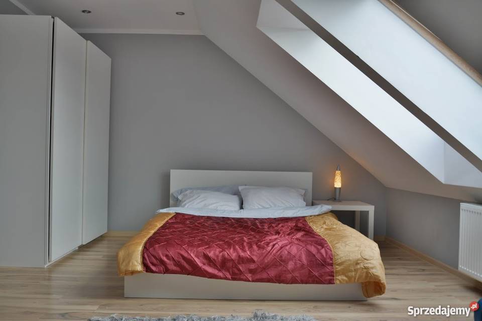 WIECZÓR KAWALERSKIPANIEŃSKI dom na Mazurach sprzedam