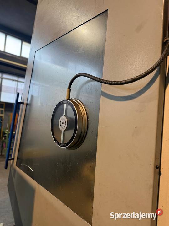 Centrum obróbcze MIKRON WF74 śląskie Tarnowskie Góry