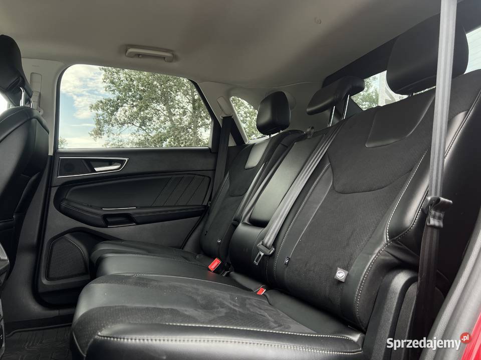 Ford Edge 2015 Rok produkcji 2015 Warszawa
