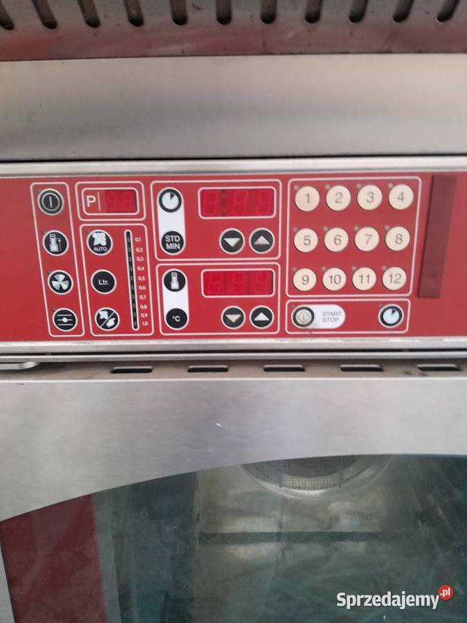 Piec kondensacyjno parowy Rytwiany