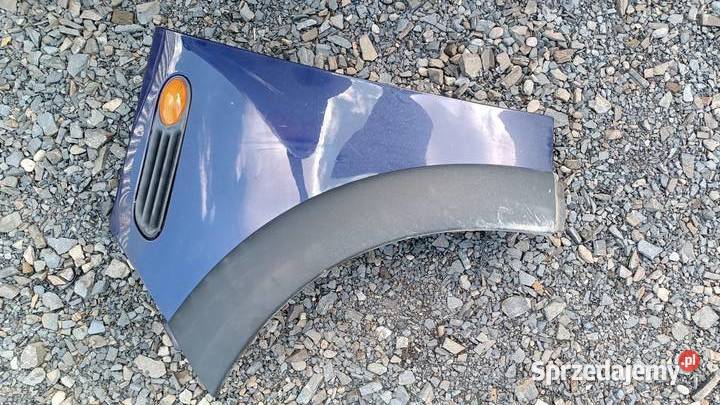 Błotnik lewy Mini Cooper R50 lak A245 Motoryzacja Radłów