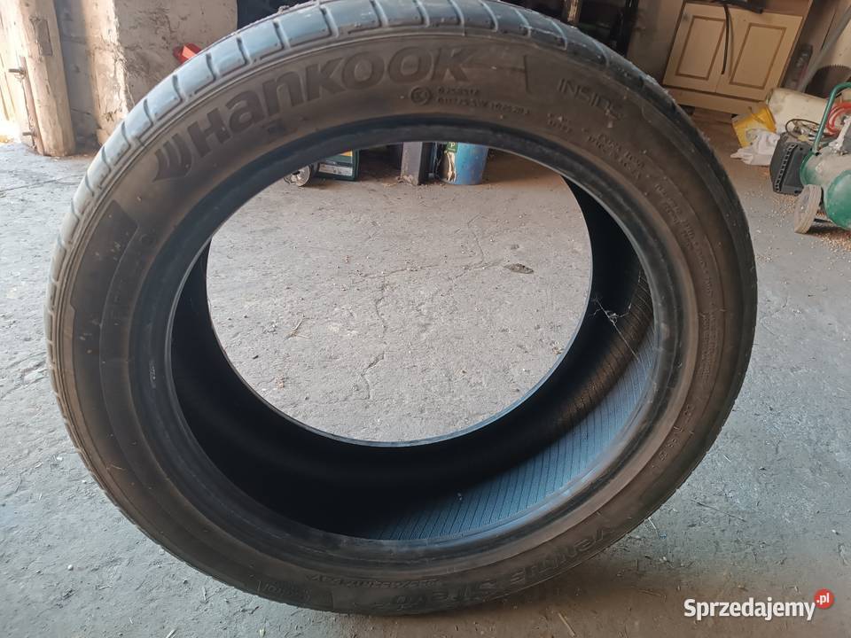 Opony Hankok 22545z17R Niemienice