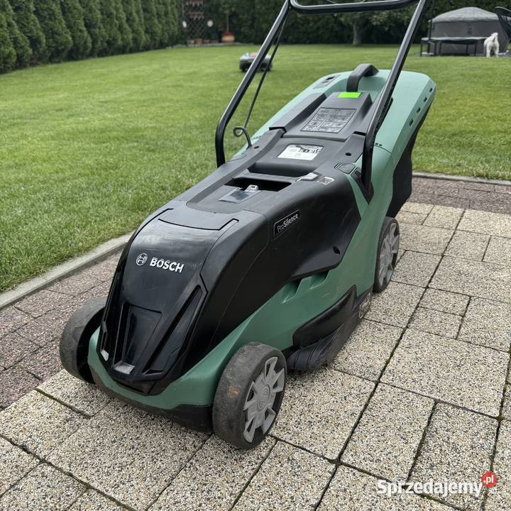 kosiarka akumulatorowa Bosch Universal Rotak dolnośląskie Lubin