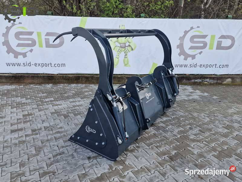 Łyżko krokodyl ząb kuty XL 18 m SID Piotrków Trybunalski