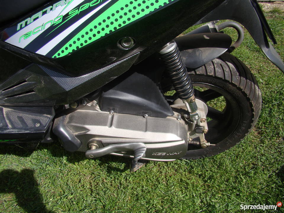 Keeway Matrix 50ccm Nowy Niski Przebieg 1500km Nowy Sącz