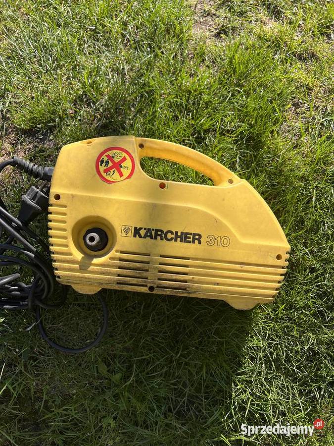Myjka ciśnieniowa Krcher 310 Sprawna mocna małopolskie Psary