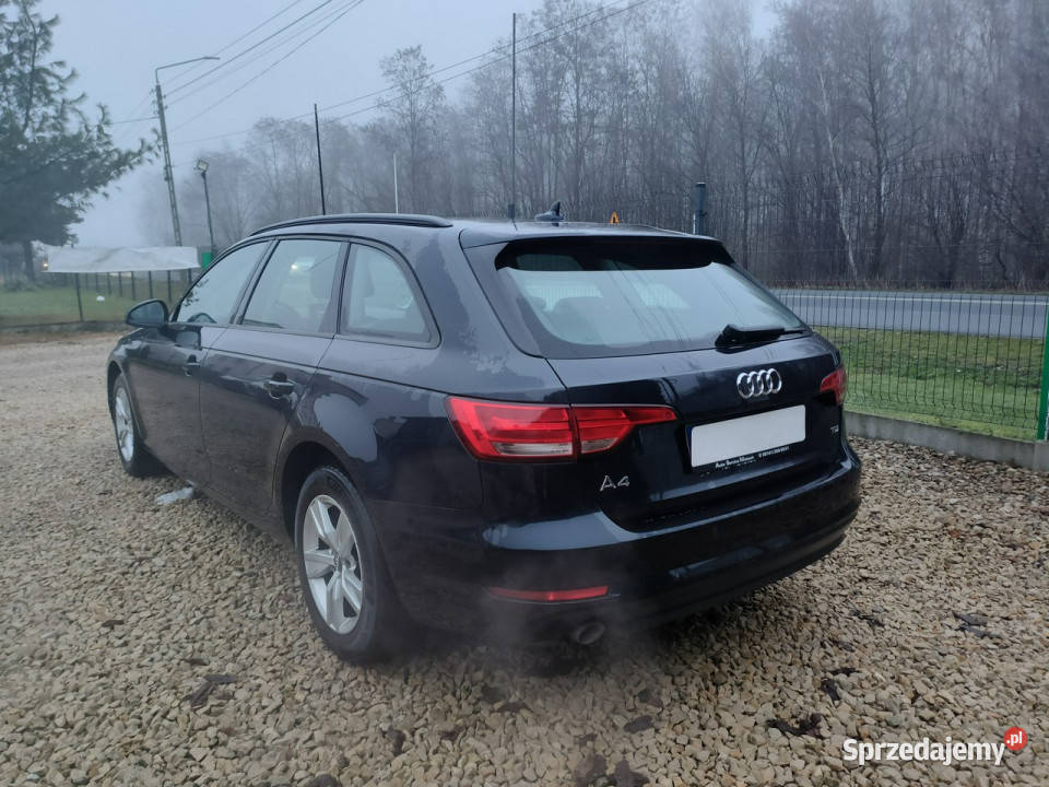 Audi A4 Avant audi a4 20 B9 2015 Chełm Śląski