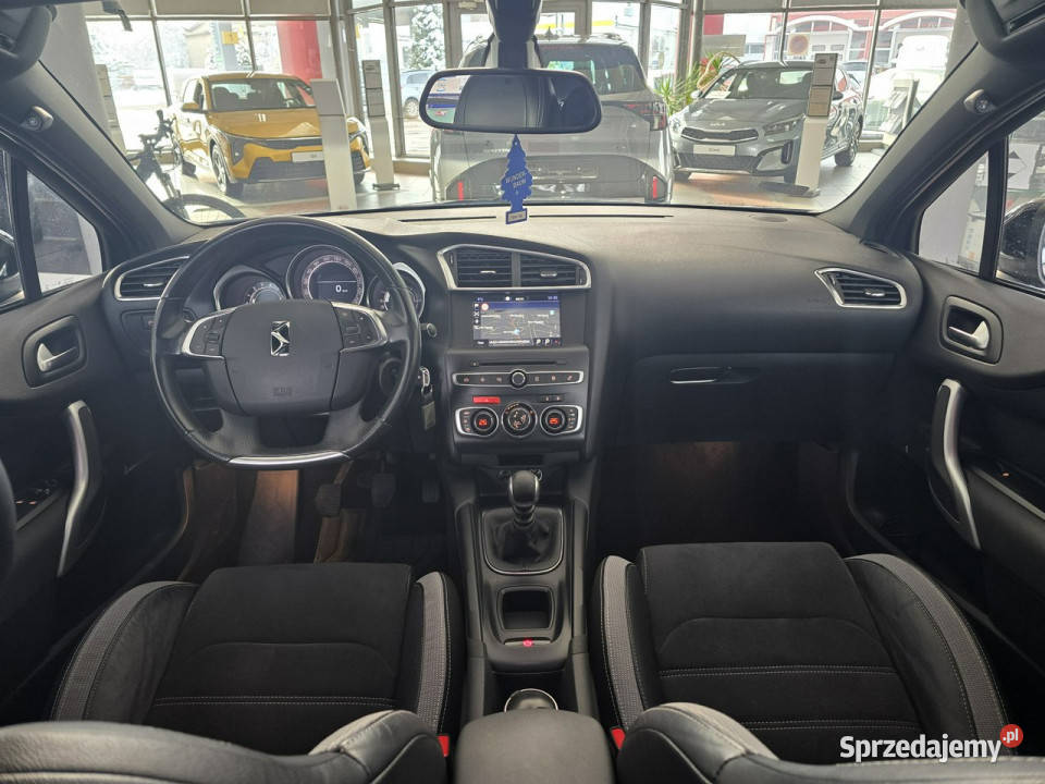 Citroen DS4 Krajowy Bezwypadkowy SoChic aluminiowe felgi Tarnów