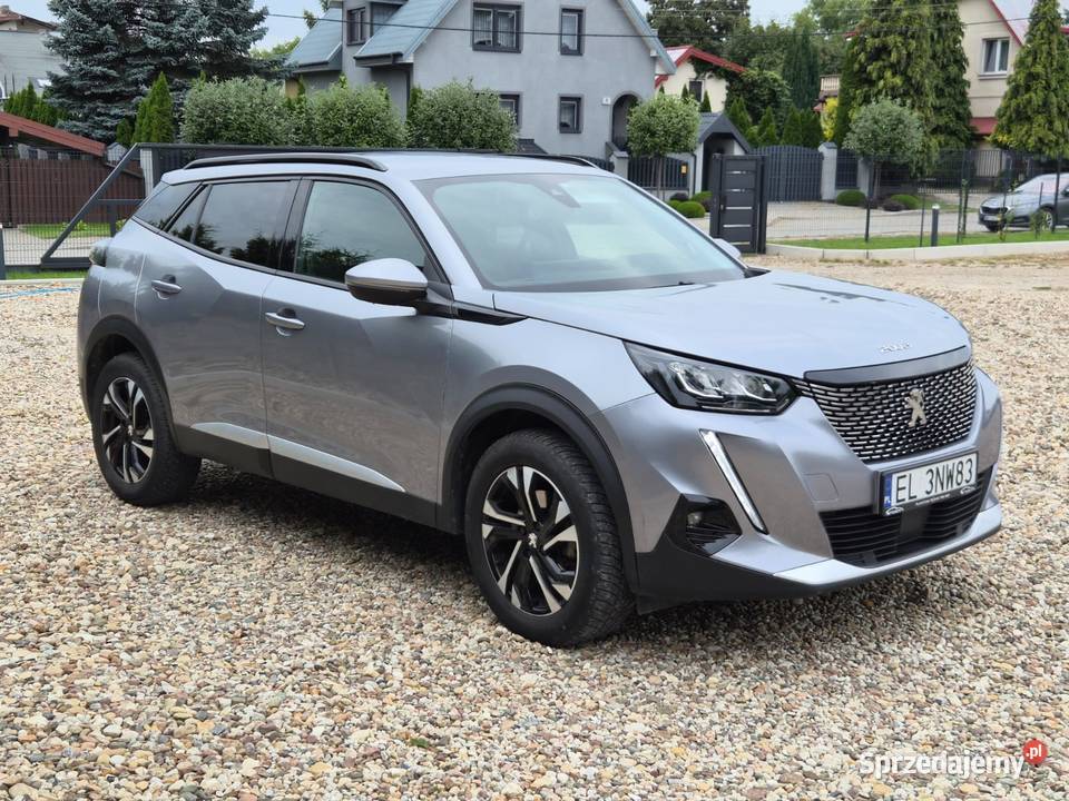 Peugeot 2008 15 BluHdi Motoryzacja sprzedam