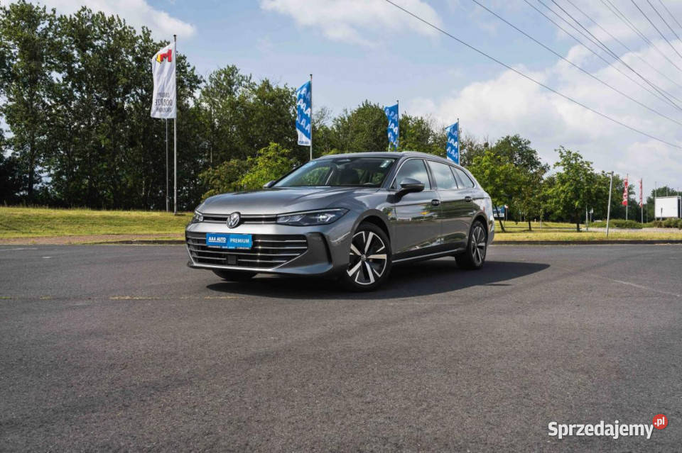 VW Passat 15 TSI skórzana tapicerka Motoryzacja sprzedam