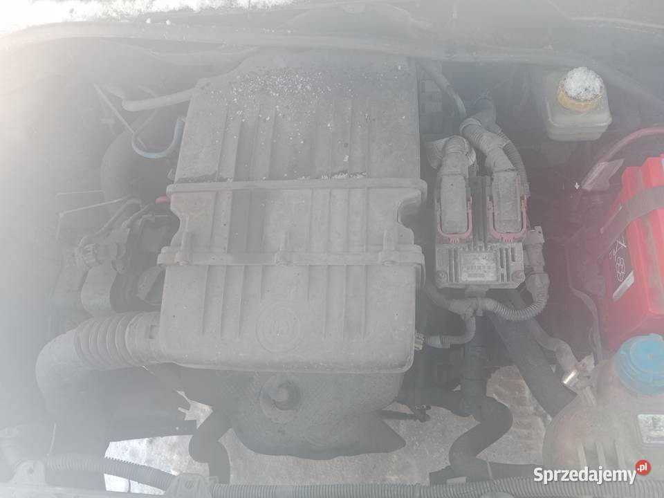 Grande Punto 2006 łódzkie Teolin