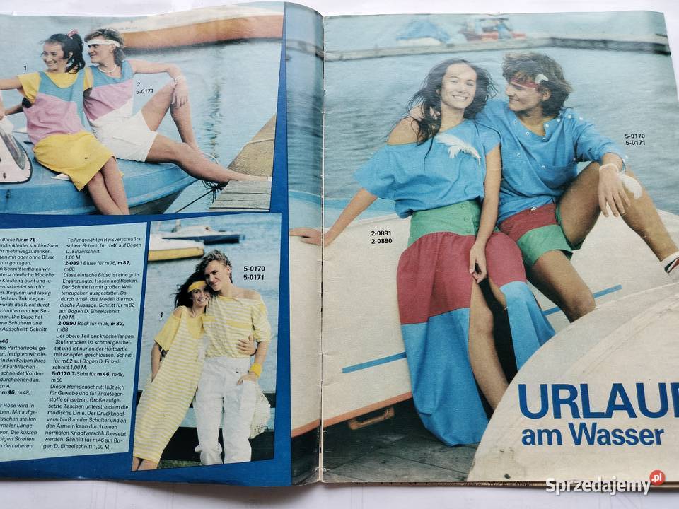 Pramo 2 3 4 z 1985r i 4 z 1984r Gdynia