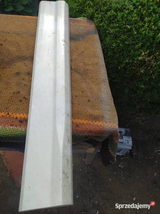 Listwa drzwi lewy przód audi q2 biala sprzedam