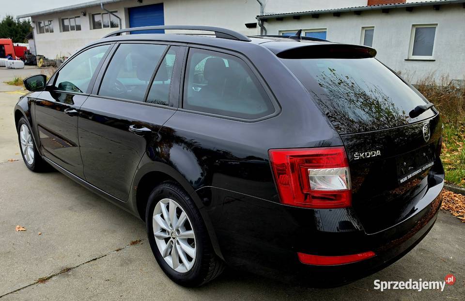 Skoda Octavia 16 TDi Octavia lubuskie Kargowa