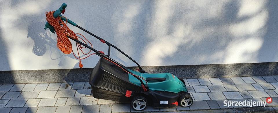 Kosiarka elektryczna bosch Wołomin