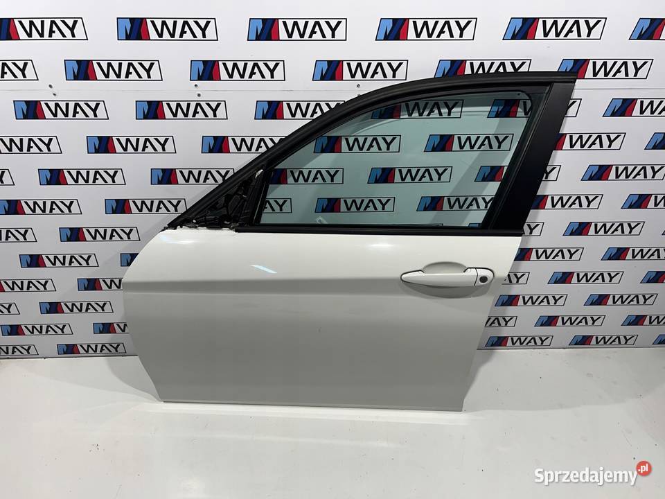 BMW F20 DRZWI LEWY PRZÓD PRZEDNIE LEWE A300